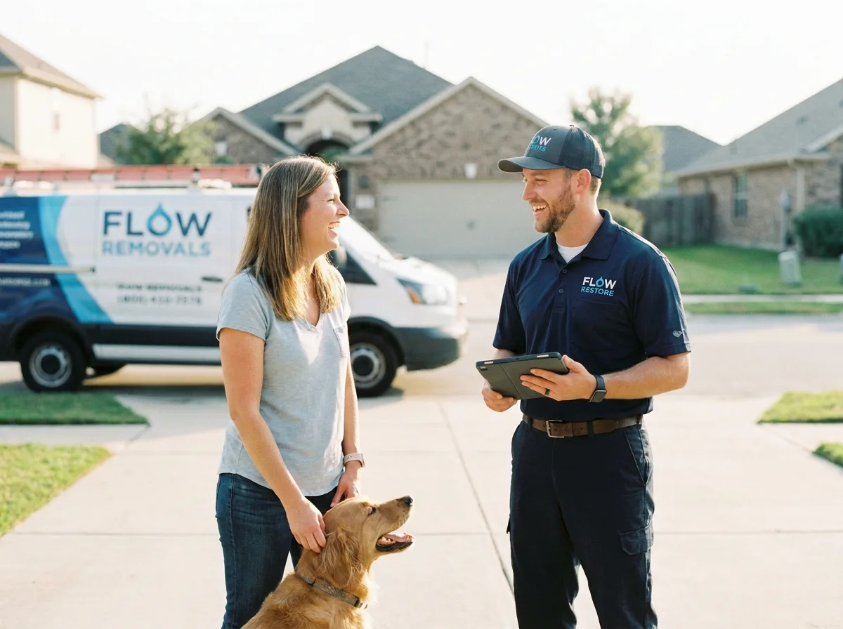 Water Removal Lott, TX FAQs